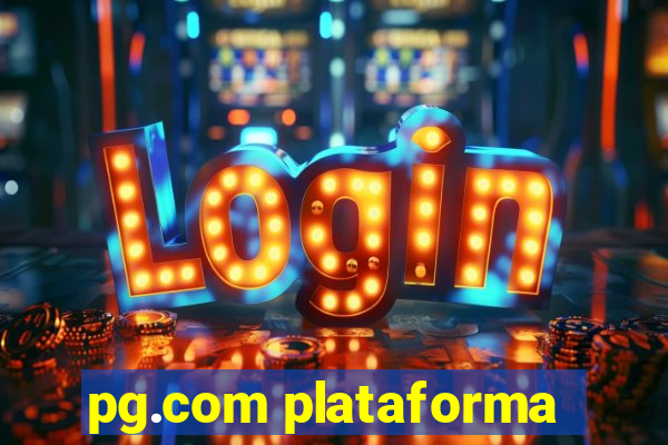 pg.com plataforma